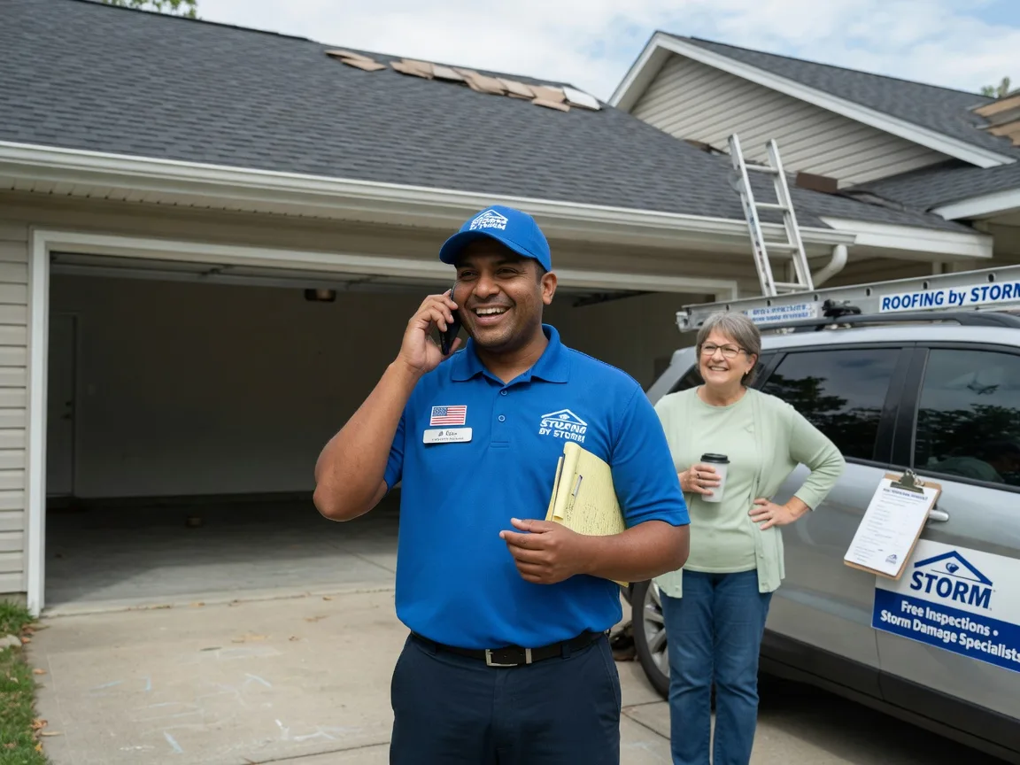 Roof Repair Near Me Sandston, VA FAQs