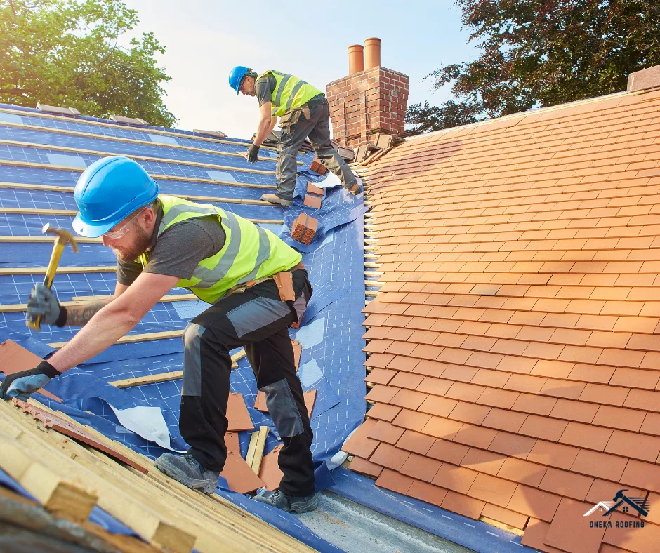 Why choose Roof Repair Near Me in Sandston, VA