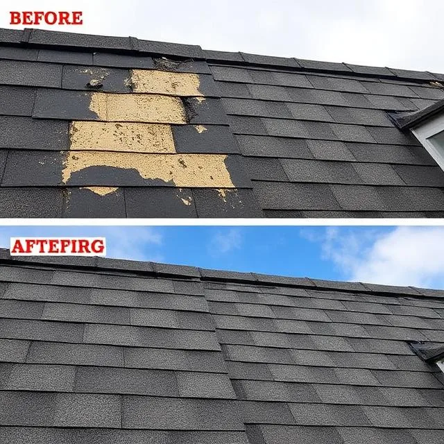 Roof Repair Near Me in Sandston, VA near me